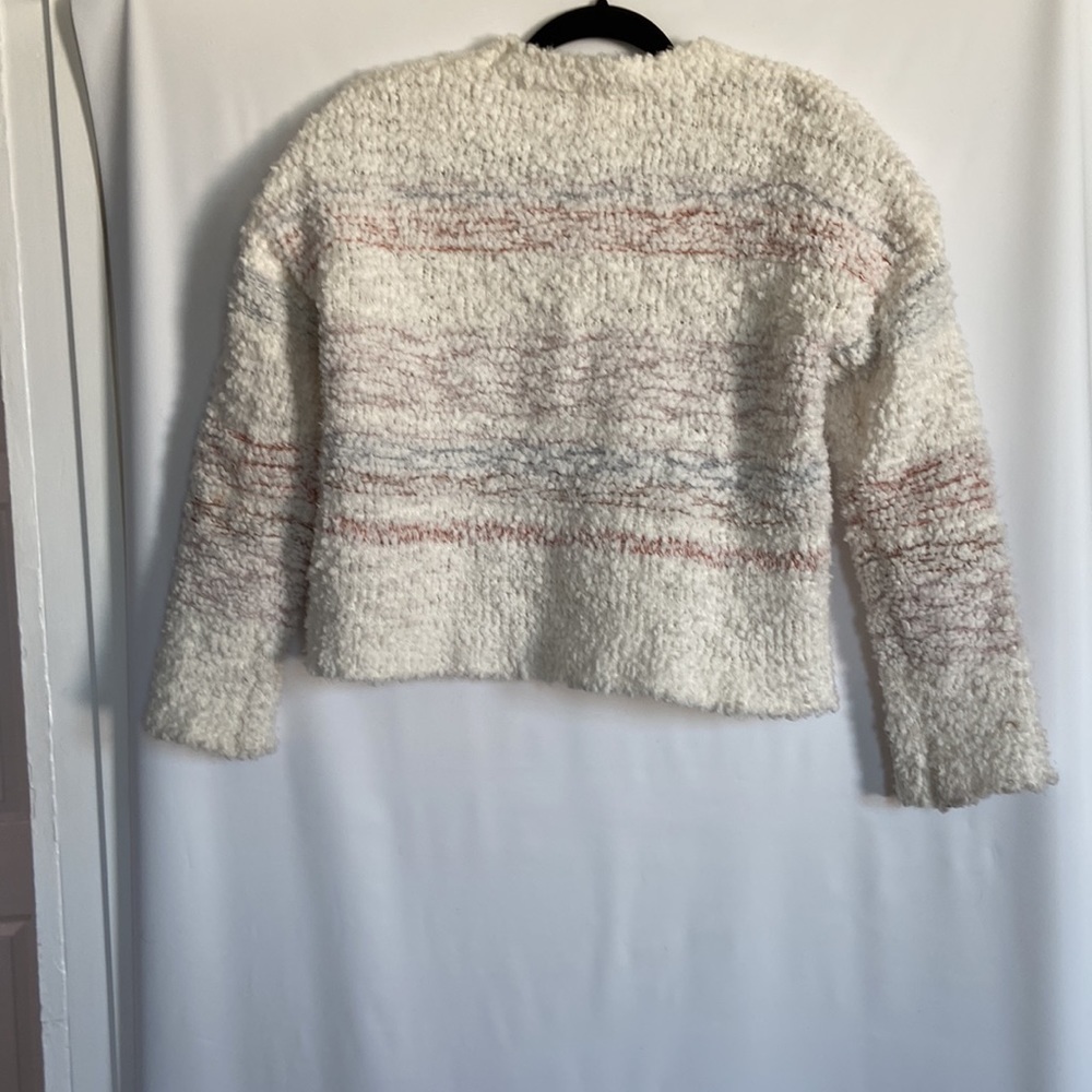 Hippie Rose sweater Size Medium - Picture 2 of 6